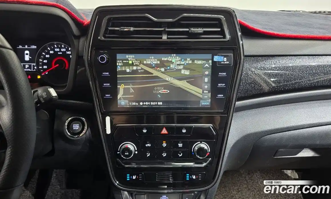 SsangYong TIBOLI 2020 1.5 Автомат в Москве № 34335, фото 9