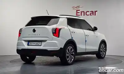 SsangYong TIBOLI 2020 1.5 Автомат в Москве № 34335, миниатюра 10