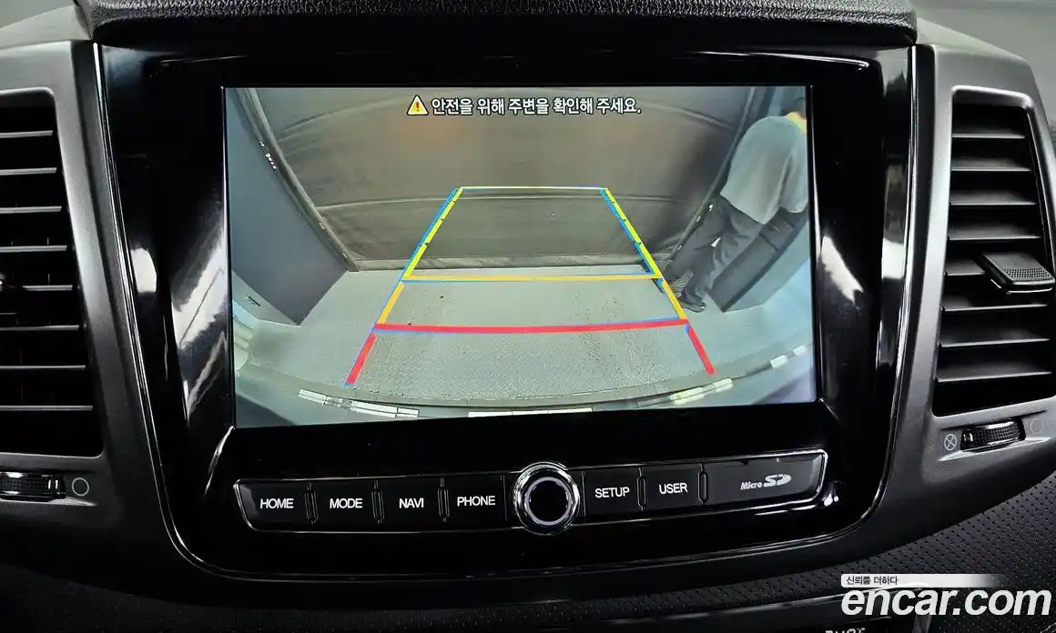 SsangYong Rexton 2022 2.2 Автомат в Москве № 34602, фото 11