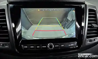 SsangYong Rexton 2022 2.2 Автомат в Москве № 34602, миниатюра 11