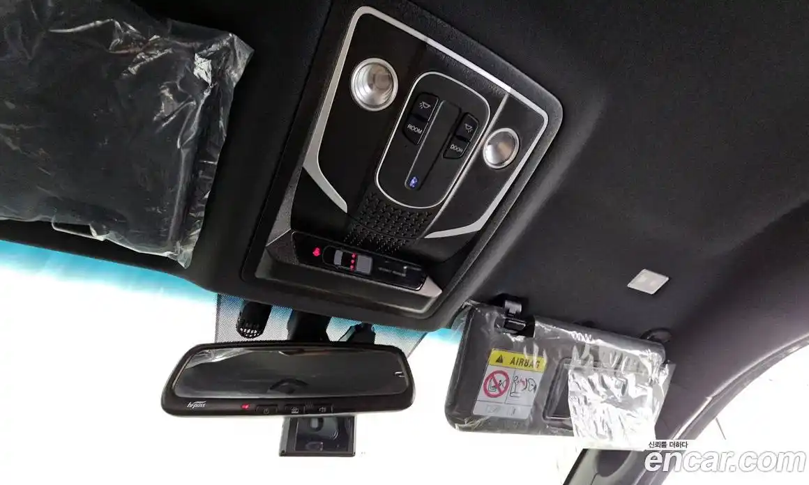 SsangYong Rexton 2022 2.2 Автомат в Москве № 34602, фото 12