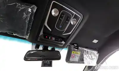 SsangYong Rexton 2022 2.2 Автомат в Москве № 34602, миниатюра 12