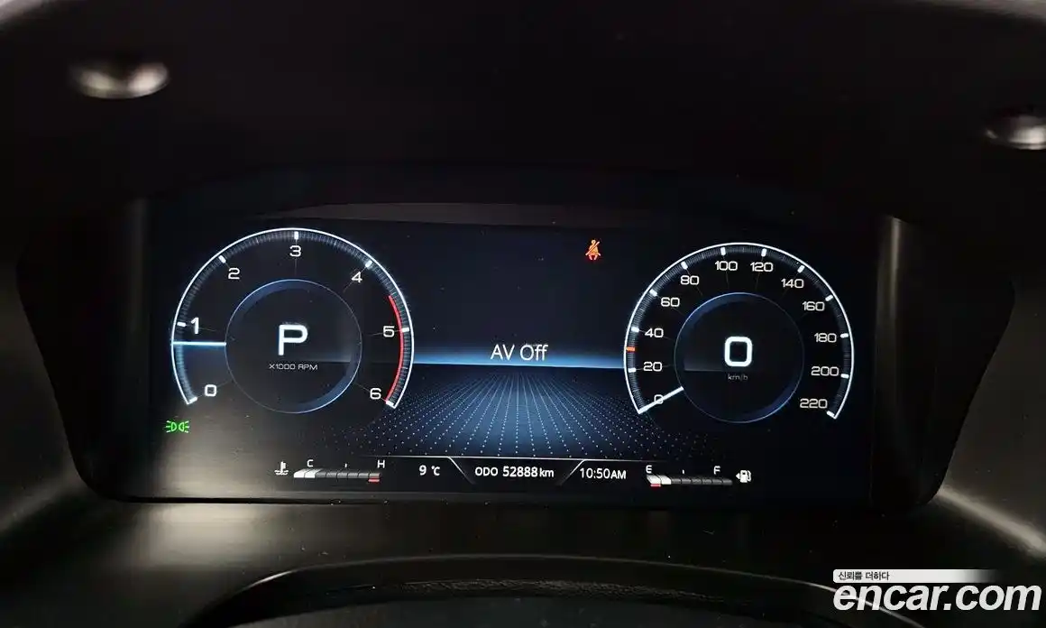 SsangYong Rexton 2022 2.2 Автомат в Москве № 34602, фото 13