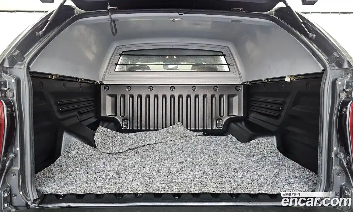 SsangYong Rexton 2022 2.2 Автомат в Москве № 34602, фото 14