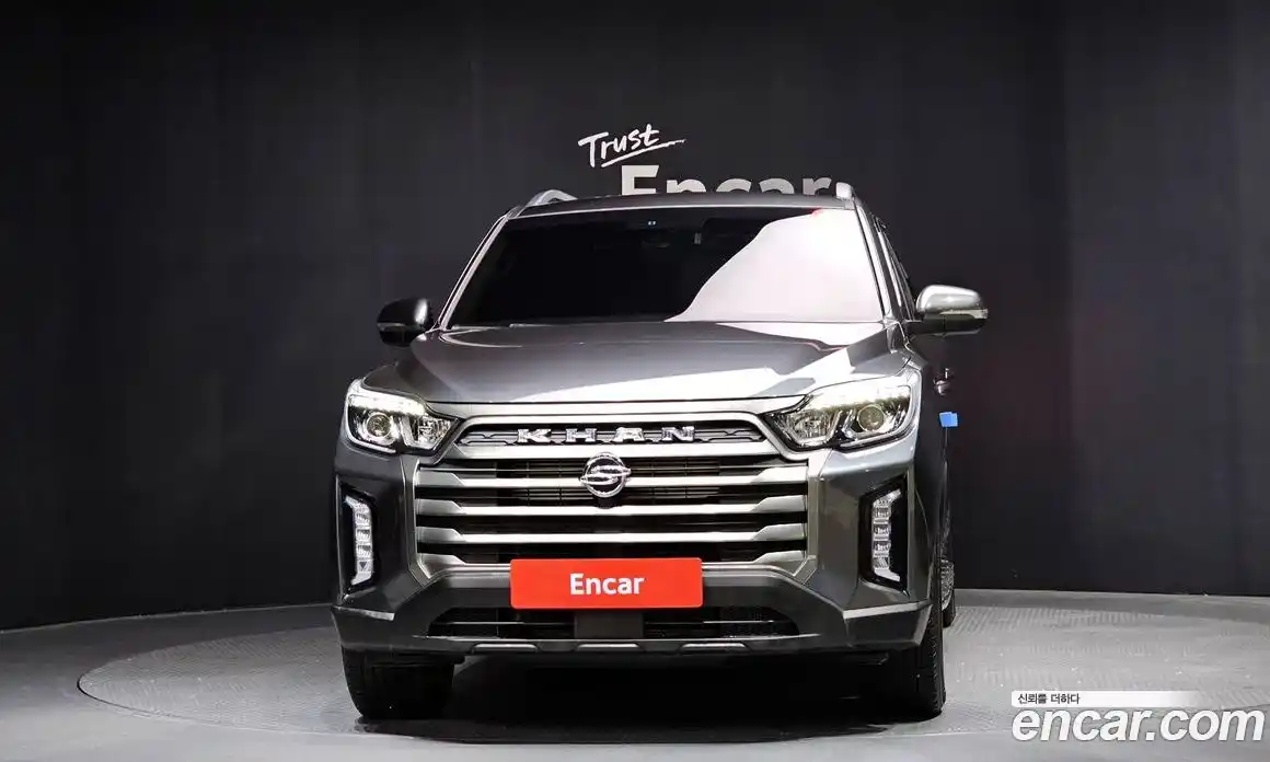 SsangYong Rexton 2022 2.2 Автомат в Москве № 34602, фото 15