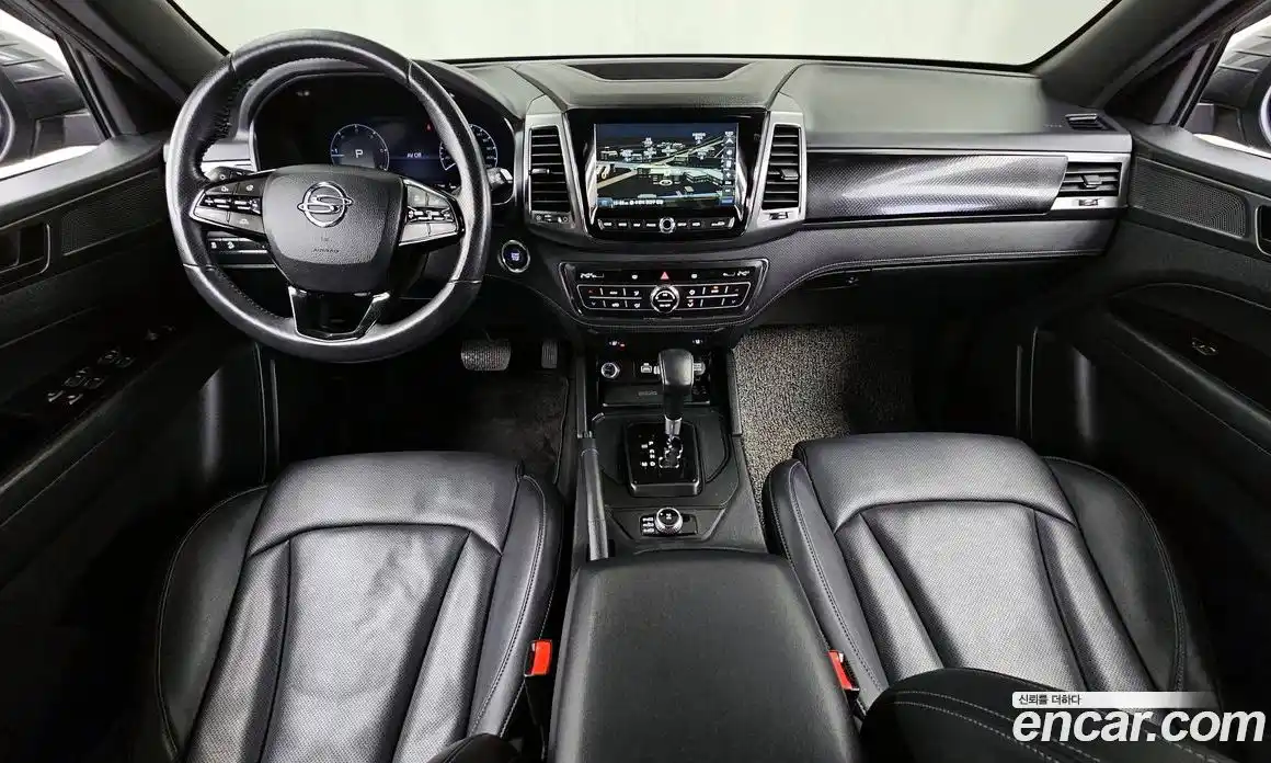 SsangYong Rexton 2022 2.2 Автомат в Москве № 34602, фото 16