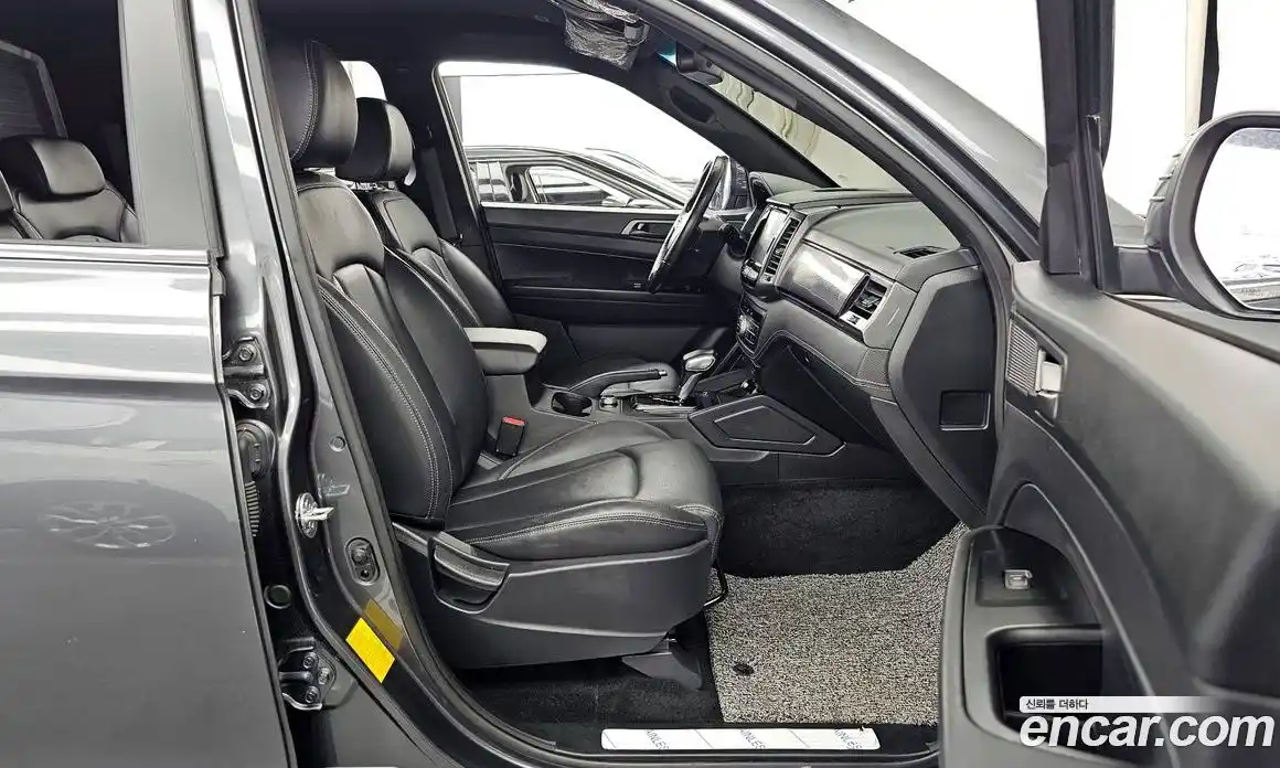 SsangYong Rexton 2022 2.2 Автомат в Москве № 34602, фото 17