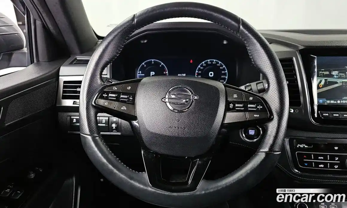 SsangYong Rexton 2022 2.2 Автомат в Москве № 34602, фото 20