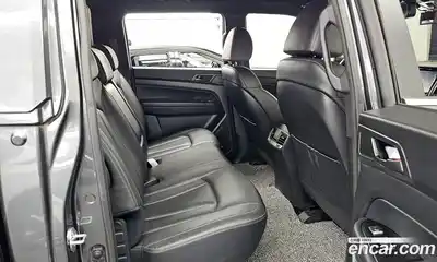 SsangYong Rexton 2022 2.2 Автомат в Москве № 34602, миниатюра 2