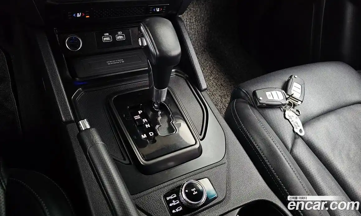 SsangYong Rexton 2022 2.2 Автомат в Москве № 34602, фото 3