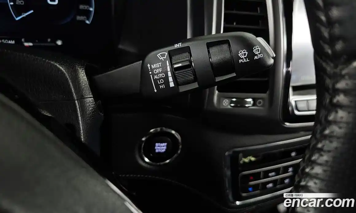 SsangYong Rexton 2022 2.2 Автомат в Москве № 34602, фото 4