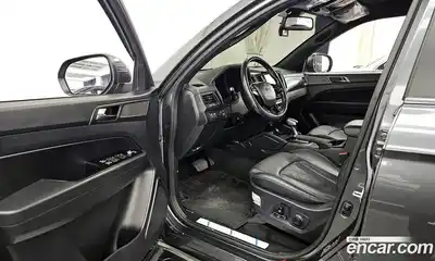 SsangYong Rexton 2022 2.2 Автомат в Москве № 34602, миниатюра 5