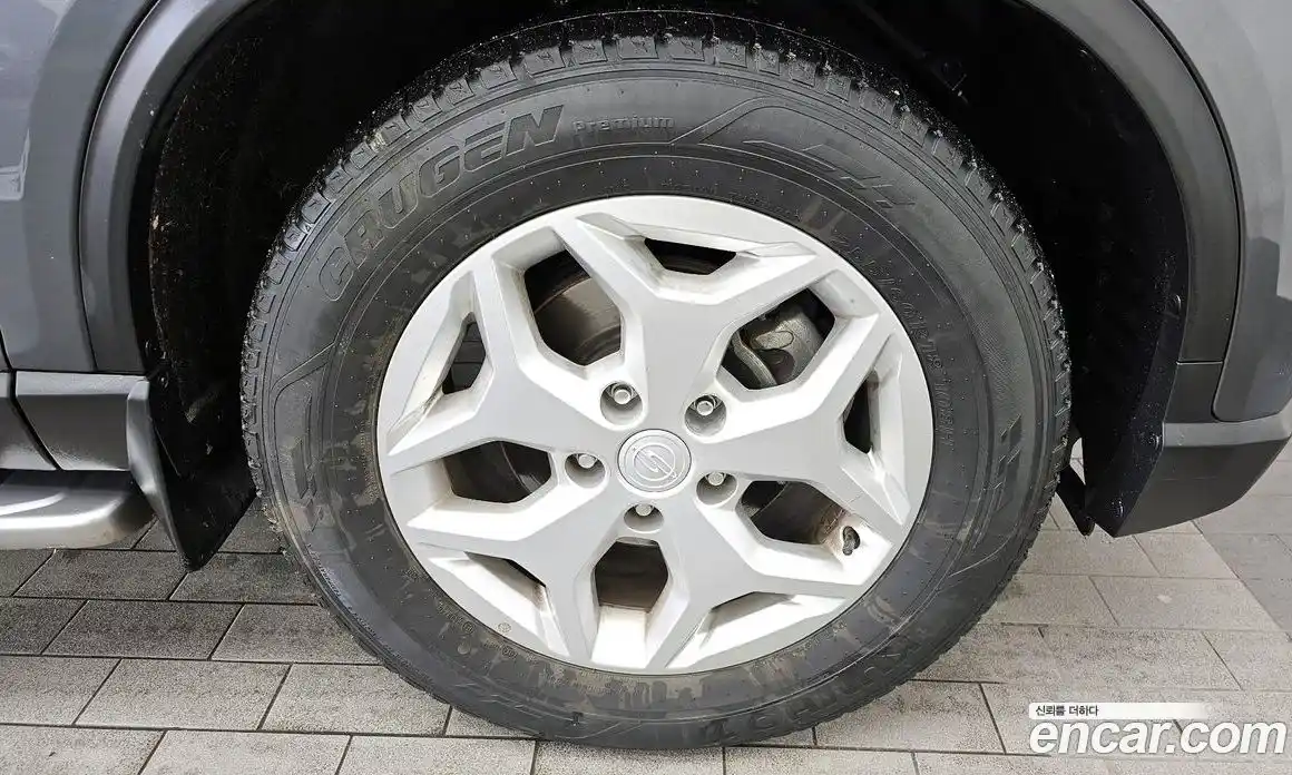 SsangYong Rexton 2022 2.2 Автомат в Москве № 34602, фото 6