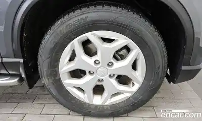 SsangYong Rexton 2022 2.2 Автомат в Москве № 34602, миниатюра 6