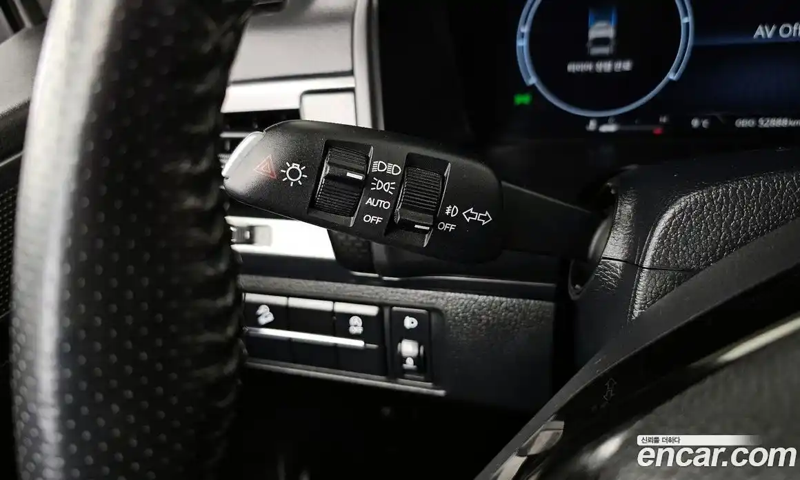 SsangYong Rexton 2022 2.2 Автомат в Москве № 34602, фото 7