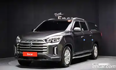 SsangYong Rexton 2022 2.2 Автомат в Москве № 34602, миниатюра 9