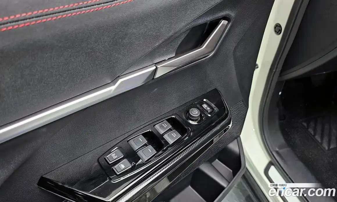 SsangYong Actyon 2025 1.5 Автомат в Москве № 34714, фото 1