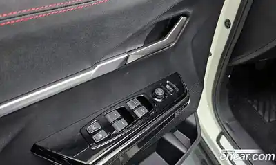 SsangYong Actyon, 2025