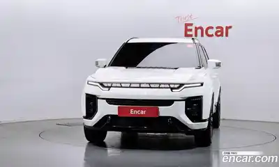 SsangYong Actyon 2025 1.5 Автомат в Москве № 34714, миниатюра 12