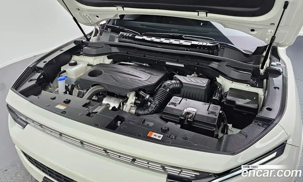 SsangYong Actyon 2025 1.5 Автомат в Москве № 34714, фото 19