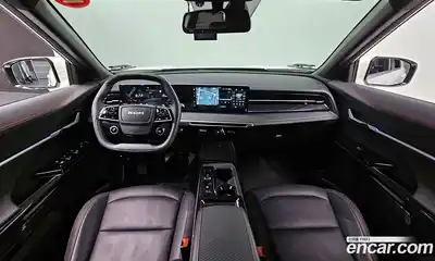 SsangYong Actyon 2025 1.5 Автомат в Москве № 34714, миниатюра 2