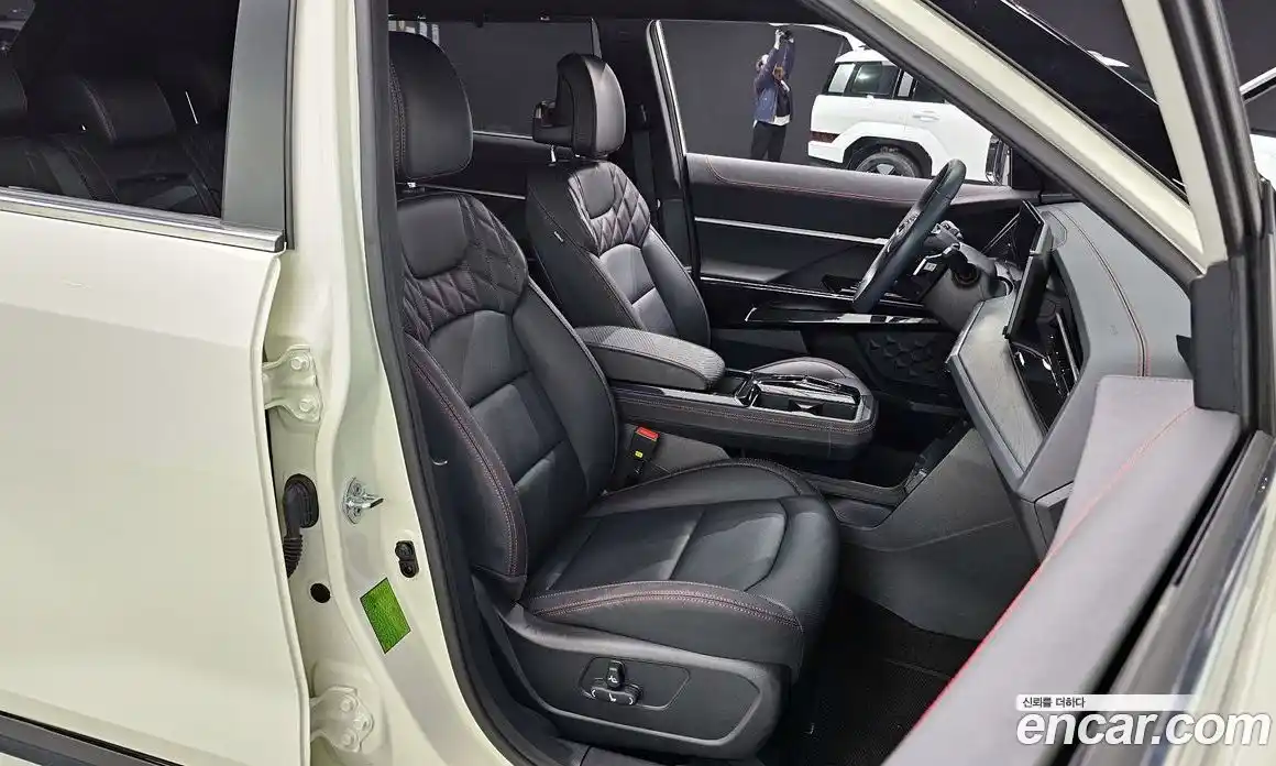 SsangYong Actyon 2025 1.5 Автомат в Москве № 34714, фото 9