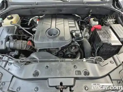 SsangYong Korando 2016 2.0 Автомат в Москве № 34817, миниатюра 12