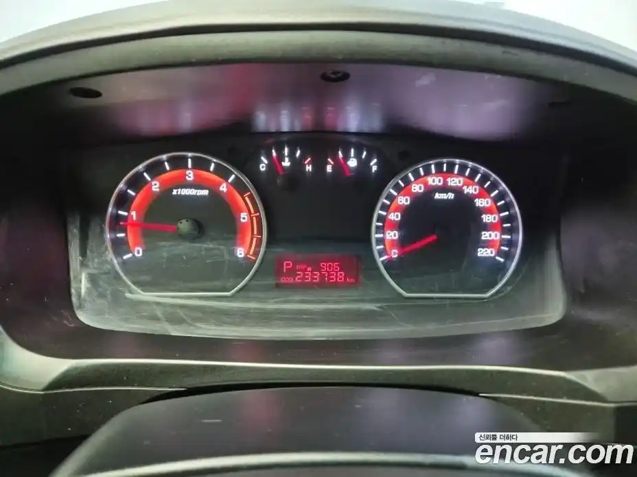 SsangYong Korando 2016 2.0 Автомат в Москве № 34817, фото 13