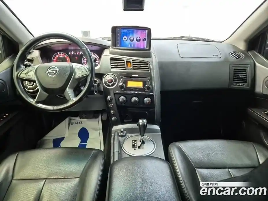 SsangYong Korando 2016 2.0 Автомат в Москве № 34817, фото 14