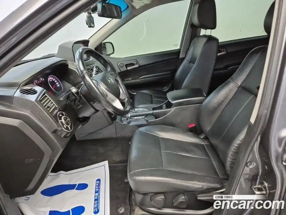 SsangYong Korando 2016 2.0 Автомат в Москве № 34817, фото 17