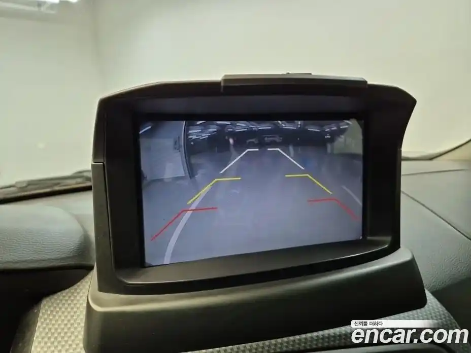 SsangYong Korando 2016 2.0 Автомат в Москве № 34817, фото 5