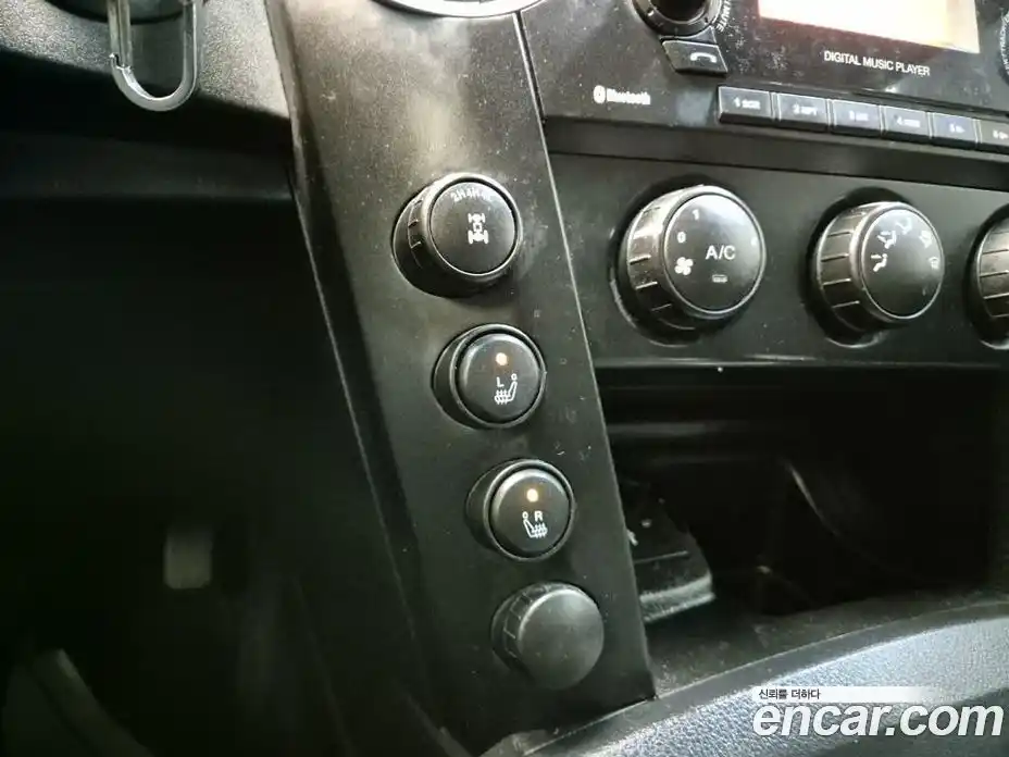 SsangYong Korando 2016 2.0 Автомат в Москве № 34817, фото 7