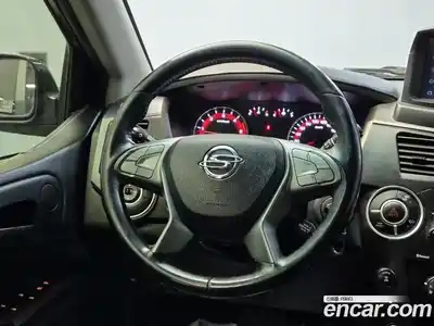SsangYong Korando 2016 2.0 Автомат в Москве № 34817, миниатюра 9