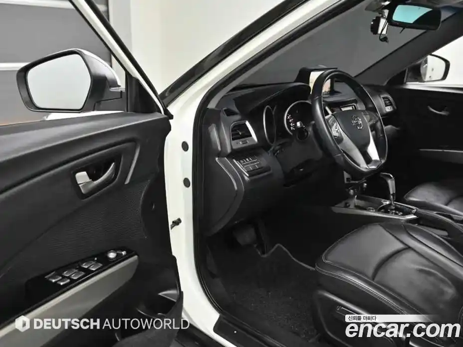 SsangYong TIBOLI 2017 1.6 Автомат в Москве № 35025, фото 11