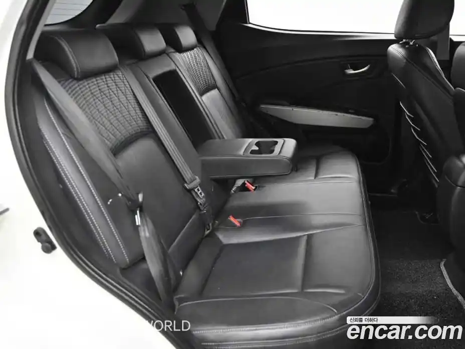 SsangYong TIBOLI 2017 1.6 Автомат в Москве № 35025, фото 12