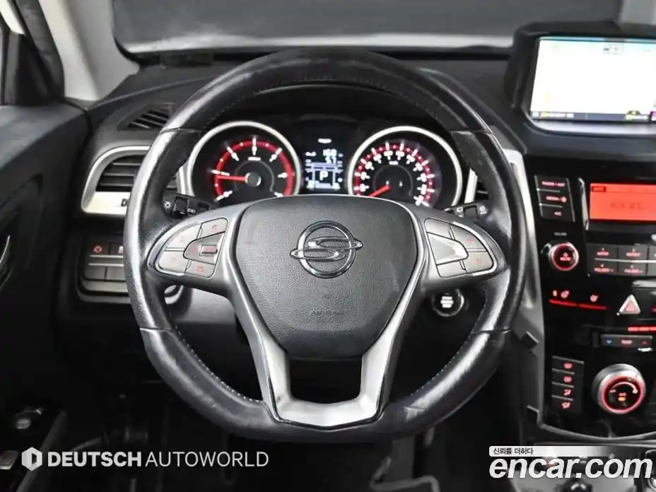 SsangYong TIBOLI 2017 1.6 Автомат в Москве № 35025, фото 13