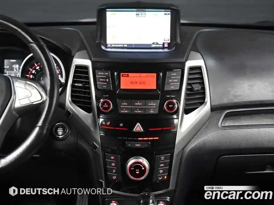 SsangYong TIBOLI 2017 1.6 Автомат в Москве № 35025, фото 14