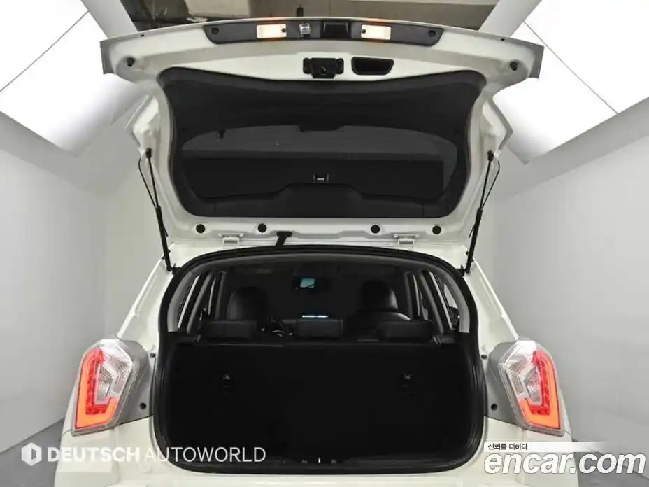 SsangYong TIBOLI 2017 1.6 Автомат в Москве № 35025, фото 20