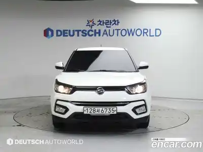 SsangYong TIBOLI 2017 1.6 Автомат в Москве № 35025, миниатюра 3