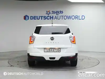 SsangYong TIBOLI 2017 1.6 Автомат в Москве № 35025, миниатюра 4