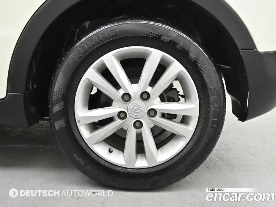 SsangYong TIBOLI 2017 1.6 Автомат в Москве № 35025, фото 5