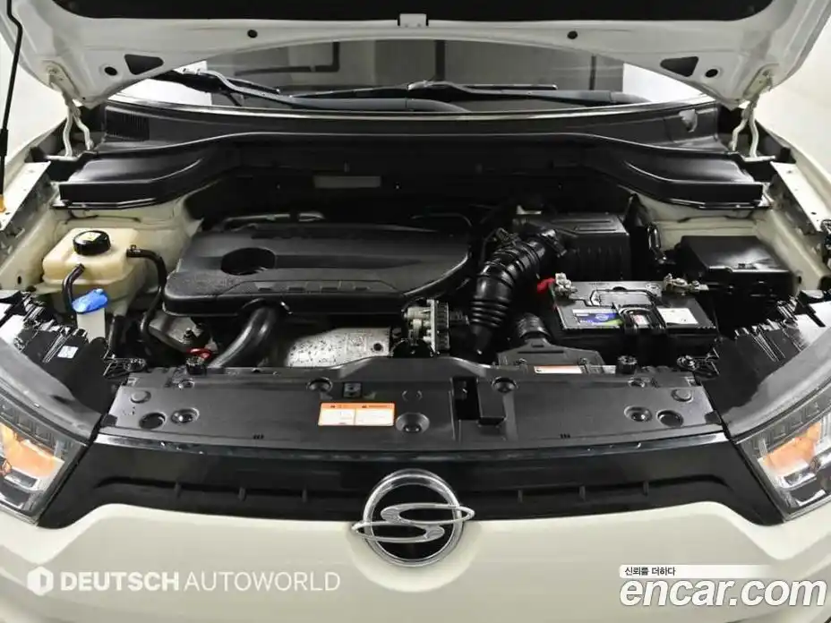 SsangYong TIBOLI 2017 1.6 Автомат в Москве № 35025, фото 6