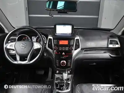 SsangYong TIBOLI 2017 1.6 Автомат в Москве № 35025, миниатюра 7