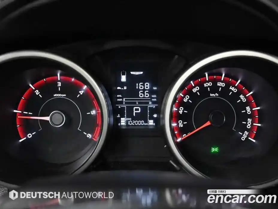 SsangYong TIBOLI 2017 1.6 Автомат в Москве № 35025, фото 8