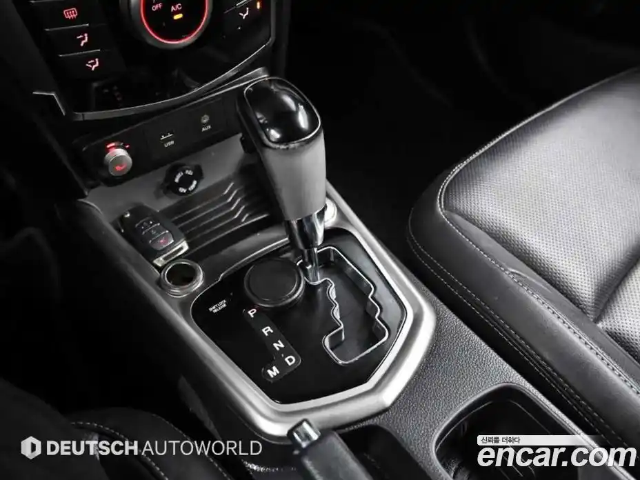 SsangYong TIBOLI 2017 1.6 Автомат в Москве № 35025, фото 9