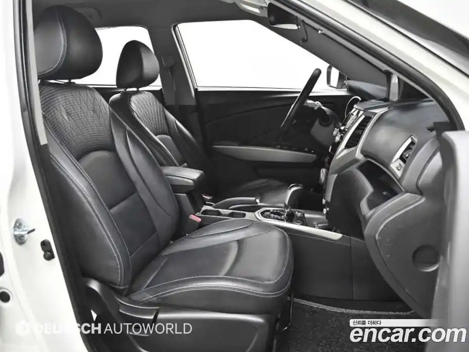 SsangYong TIBOLI 2017 1.6 Автомат в Москве № 35025, фото 10