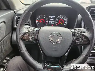 SsangYong TIBOLI 2020 1.5 Автомат в Москве № 35413, миниатюра 11