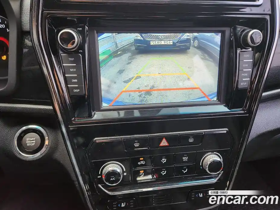 SsangYong TIBOLI 2020 1.5 Автомат в Москве № 35413, фото 13