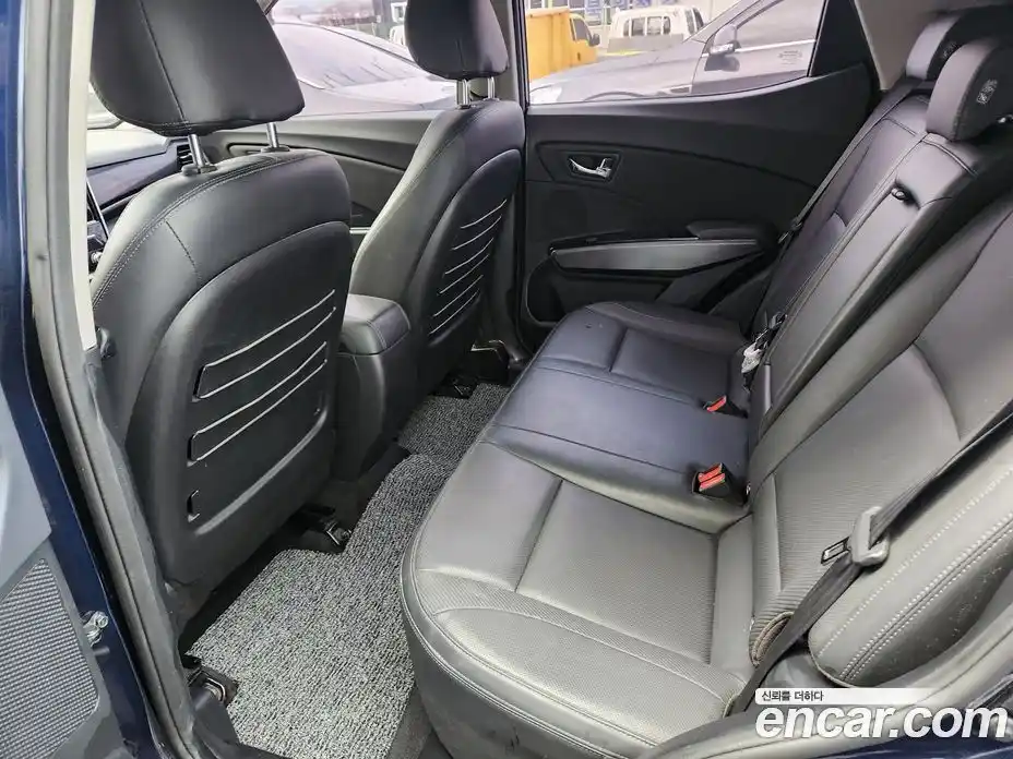 SsangYong TIBOLI 2020 1.5 Автомат в Москве № 35413, фото 15