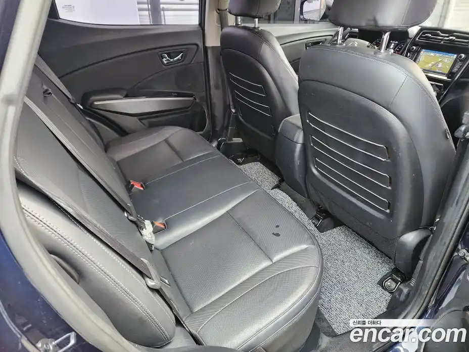 SsangYong TIBOLI 2020 1.5 Автомат в Москве № 35413, фото 16